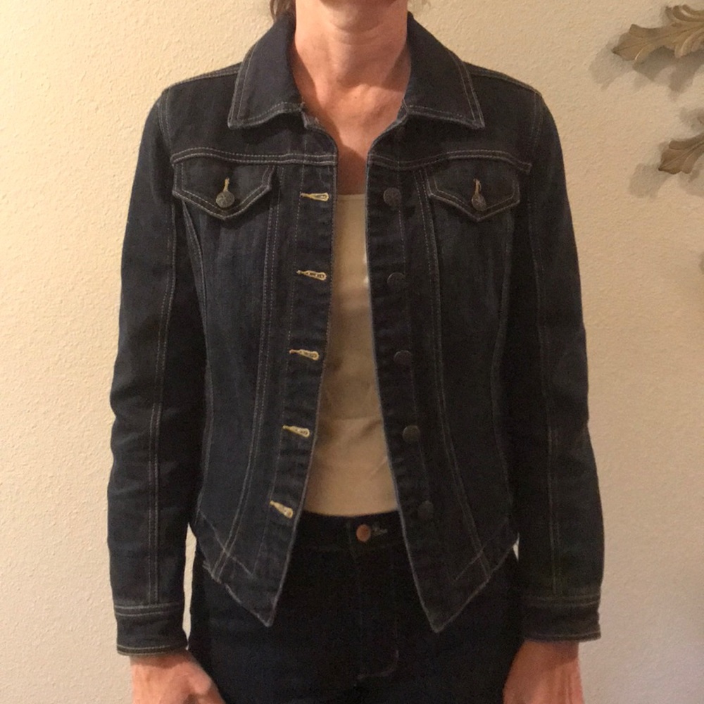Love A Little denim jacket